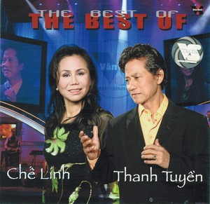 VSCD166 The Best Of Chế Linh & Thanh Tuyền