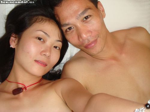 LiuZhou moqing sex scandal HD 4 videos + photos
