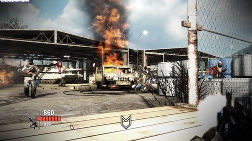 Heavy Fire Afghanistan -SKIDROW ISO PC torrent download