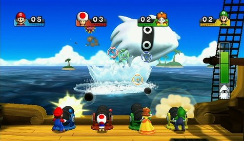 Mario Party 9 PAL -SUSHi EUR iso WII torrent Download