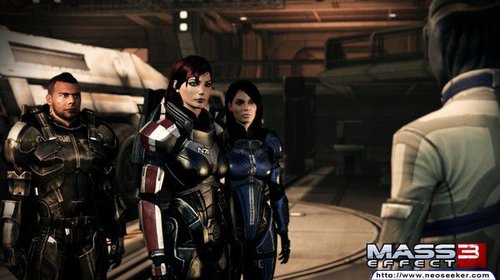 Mass Effect 3 PC Download ISO torrent 