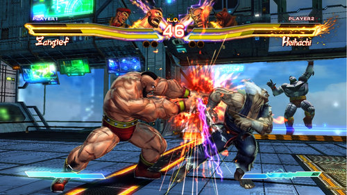 Street Fighter x Tekken dumpTruck -PS3 USA ISO Torrent Download