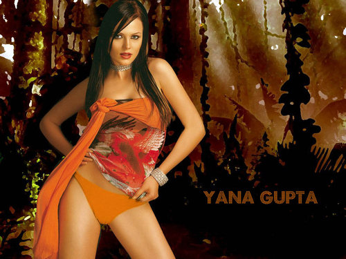 Anara Gupta Miss Jammu Indian 2001