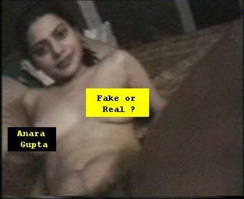 Anara Gupta Miss Jammu Indian 2001