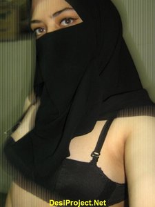 Pakistani Hijaban Pathan Wife Nude