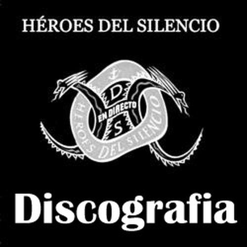 Hroes del Silencio Discografia Completa 1987 2008