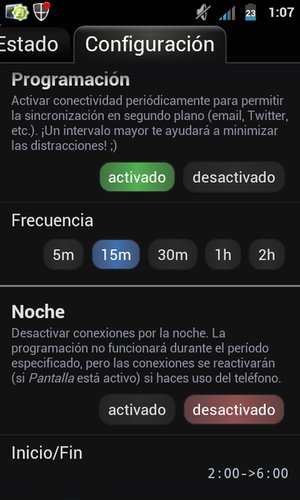 JuiceDefender Ultimate v3.9.4 Full [Ahorro 5€] [Android]
