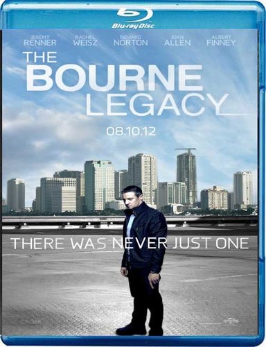The Bourne Legacy 2012 BRRip 720p Dual Audio