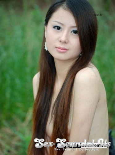 Chinese model Nana Video – Cute and horny asian babe