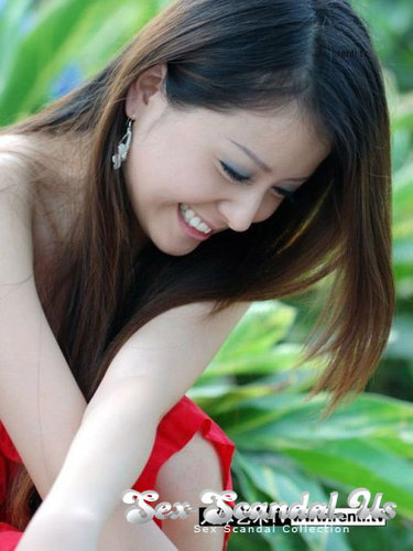 Chinese model Nana – Best natural breasts