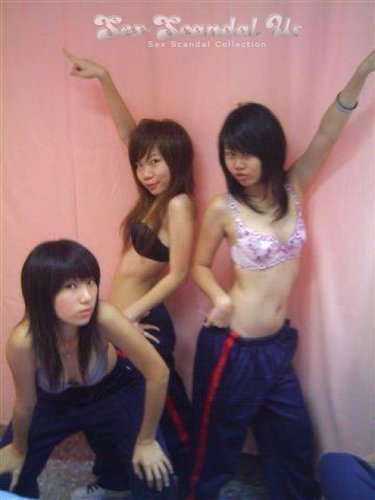Four Super Cute &amp; Beautiful Taiwanese schoolgirls’ filthy Self photos leaked