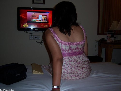 Hot Desi Housewife Naked