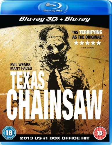 Texas Chainsaw 3D 2013 BluRay 720p Dual Audio Hindi English 750mb